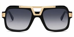 Croswell Aviator Black Glasses0