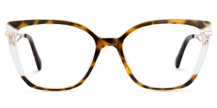 Margret Cateye Tortoise Glasses