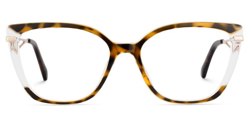 Margret Cateye Tortoise Glasses