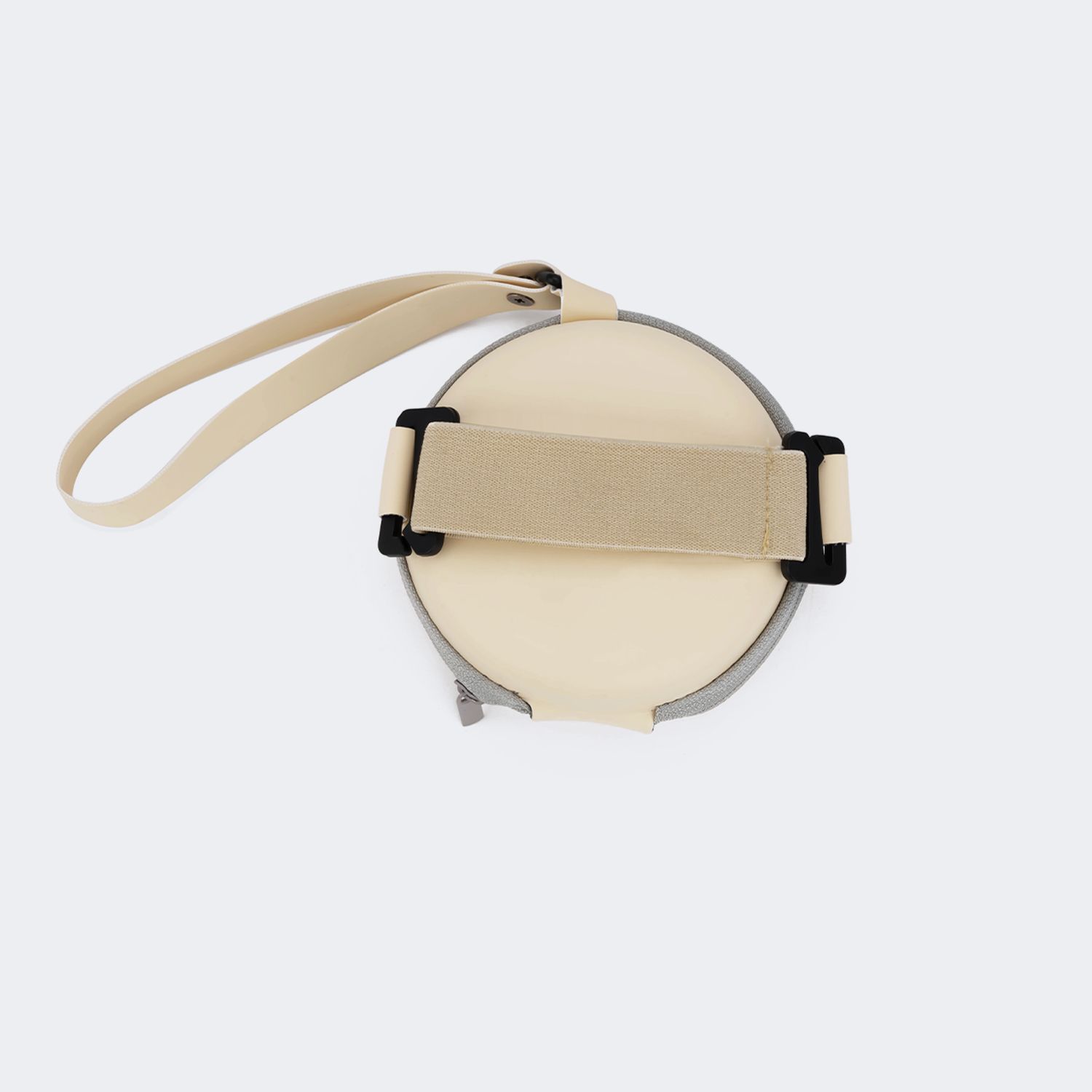 Fashion White Glasses Bags on Zeelool1