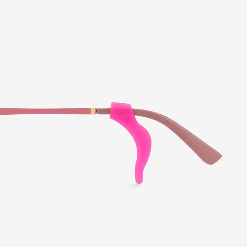 Non-Slip Ear Grip Accessories For Glasses in Multicolor Color0