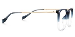 Mullen Square Blue Gradient Glasses2