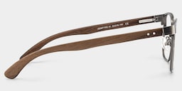 Luke Browline Silver Glasses6