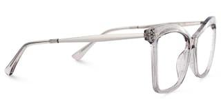 Isaebella Butterfly Gray Glasses4
