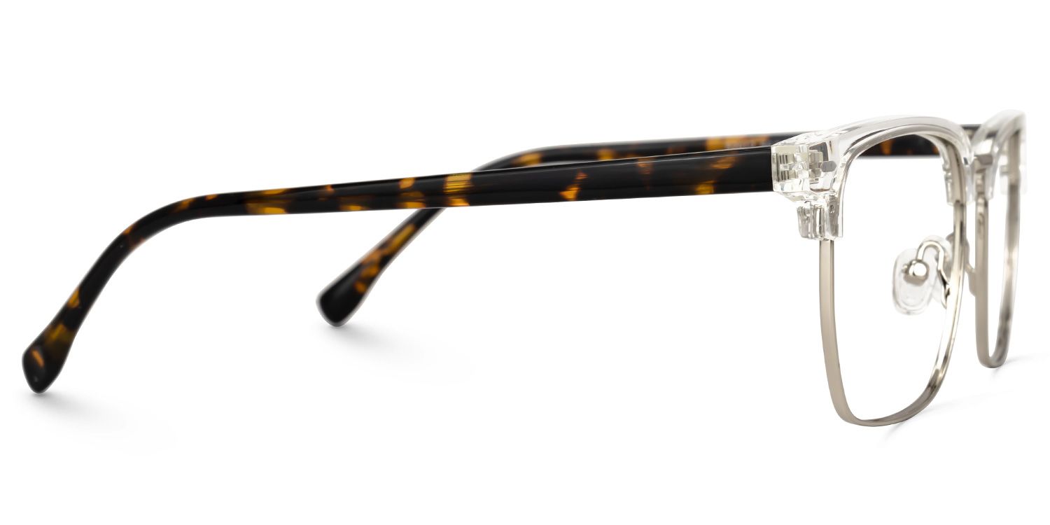 Braidsby Browline Clear Glasses2