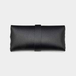 Black Man-made Leather Box1