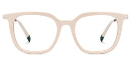 Bodali Square Dusty-Pink Glasses0