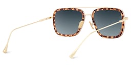 Gifford Aviator Tortoise Sunglasses4
