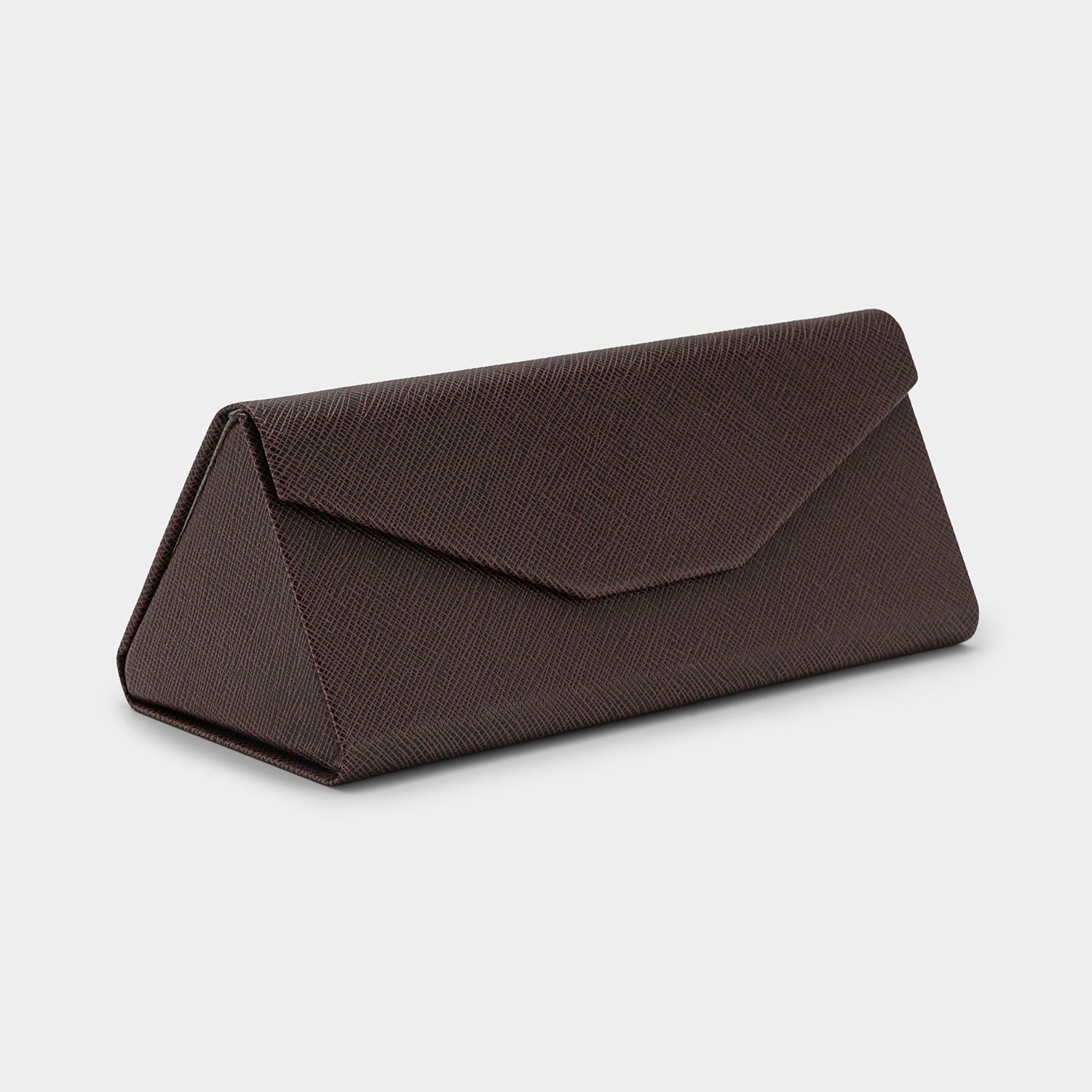 PJO754575-01 Brown Man-made Leather Box, Glasses Pocket4
