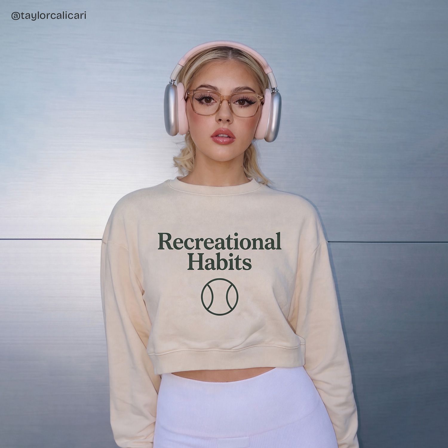 Angela Beige Clear Rectangle Glasses Frames | ZEELOOL7