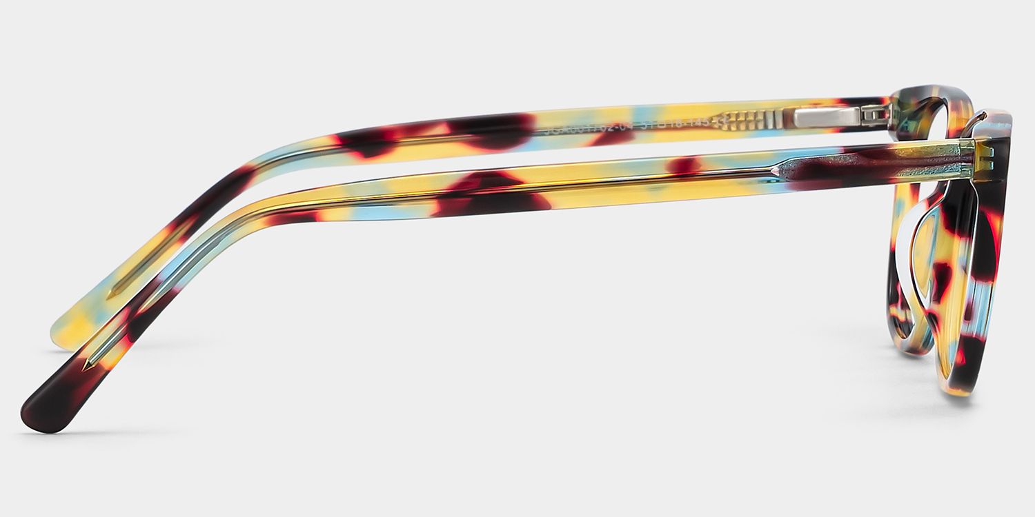 Affordable Designer Frame Angell Optical Glasses -Zeelool3