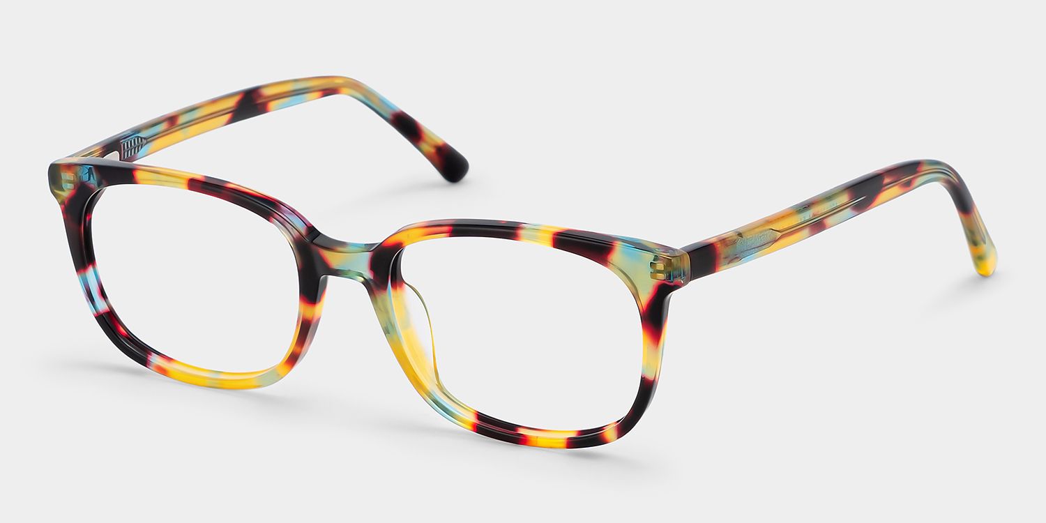 Affordable Designer Frame Angell Optical Glasses -Zeelool2