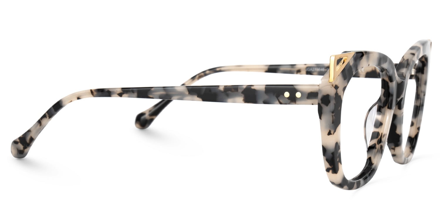 Hellena Cateye Tortoise Glasses2