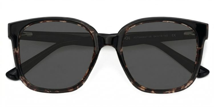 Siner Square Havana Glasses