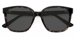 Siner Havana Square Sunglasses1