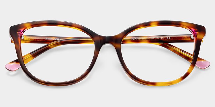 Brady Tortoise Butterfly Glasses