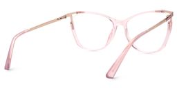 Yomary Cateye Pink Glasses3