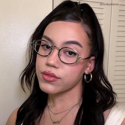 Serena Oval Silver Glasses4