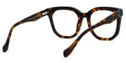 Beddoe Square Tortoise Glasses3