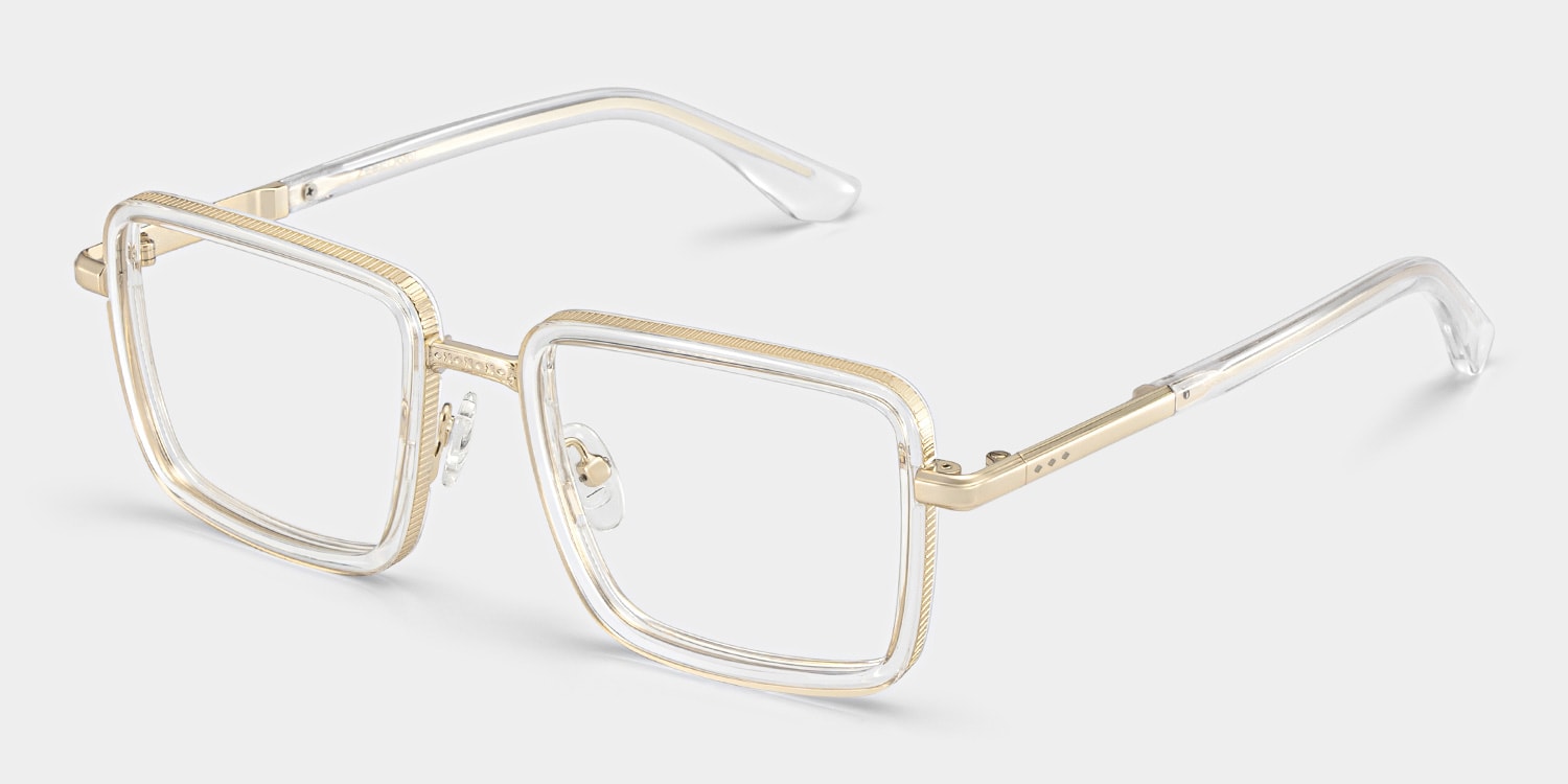 Hunter Square Crystal Glasses2