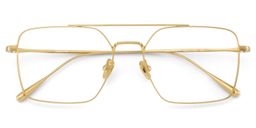 Jensen Aviator Gold Glasses3