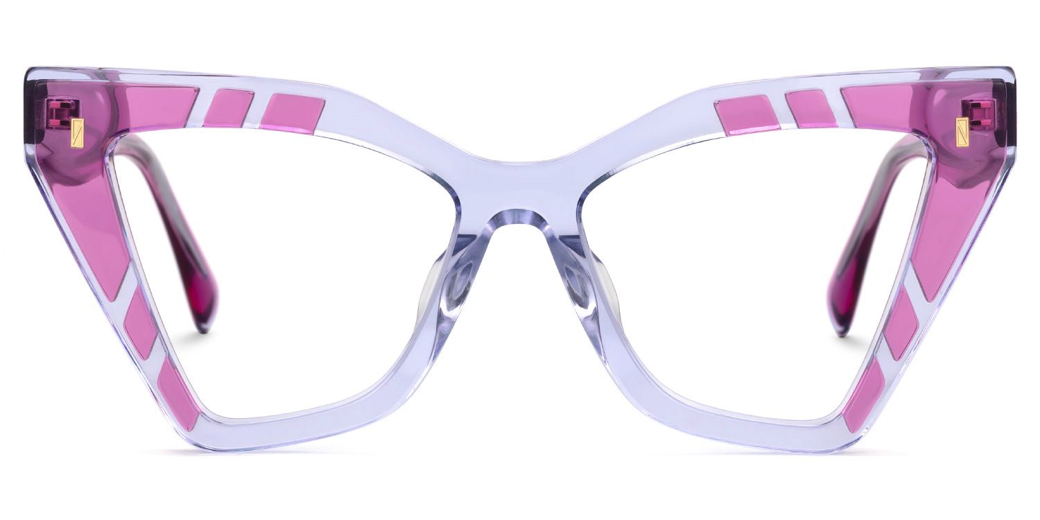 Vella Design Frame Eyeglasses  -Zeelool Glasses0