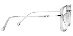 Joana Geometric Gray Glasses2