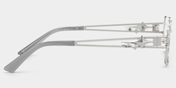 Eric Aviator Silver Glasses5