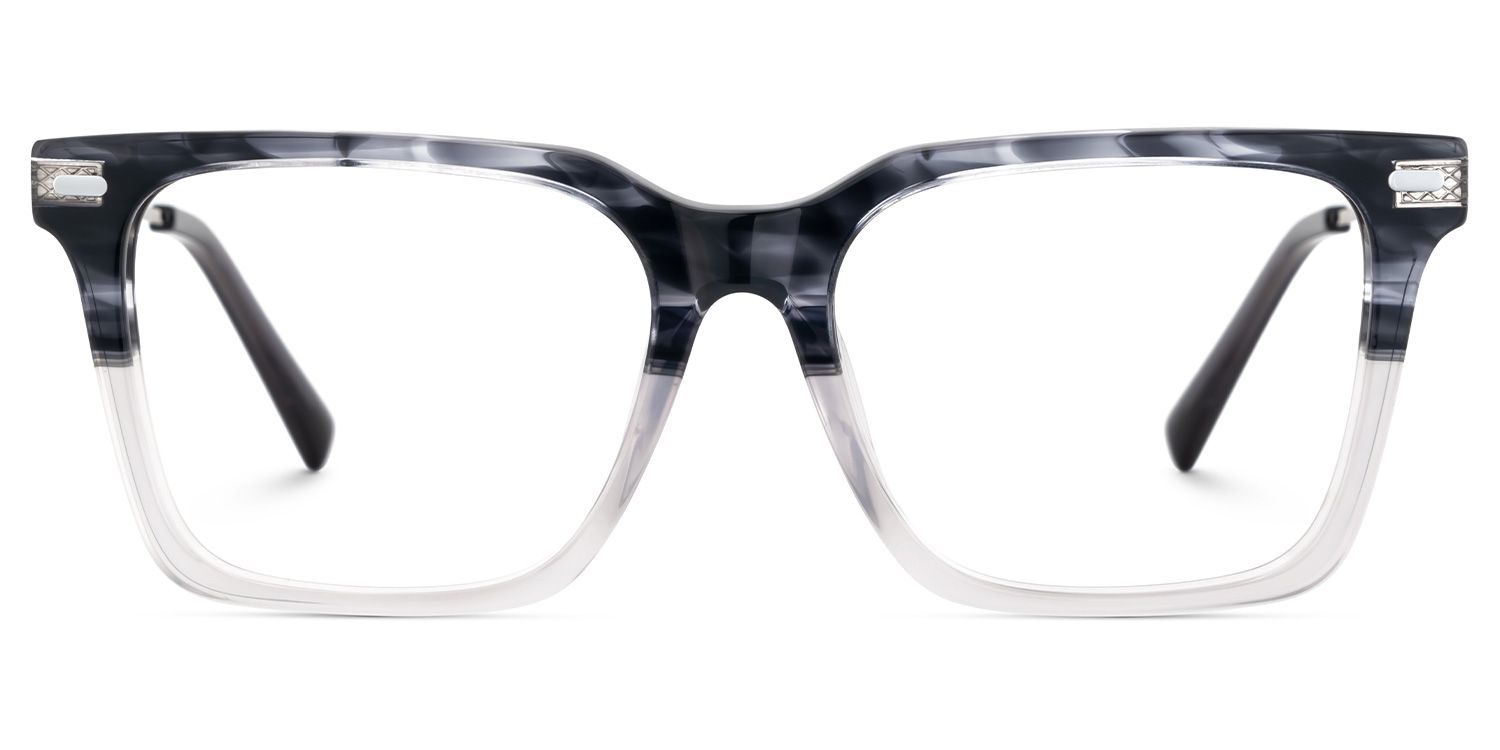 Men's Rectangular Frames | Zeelool1