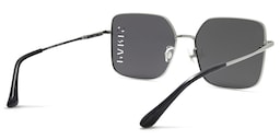 Millet Square Gray Sunglasses2