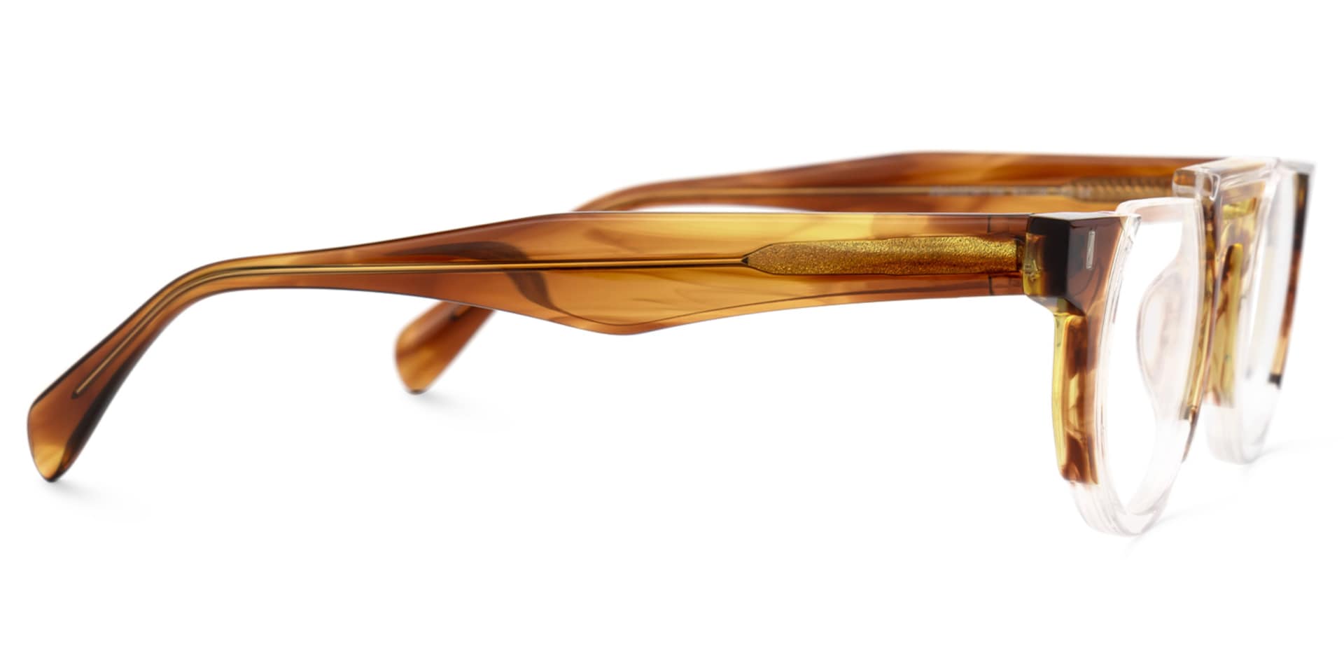 New Brown Color for Mastin Acetate Eyeglasses  | Zeelool Optical2