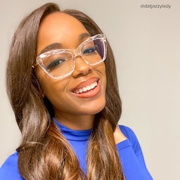 Juliet Cateye Crystal Glasses9