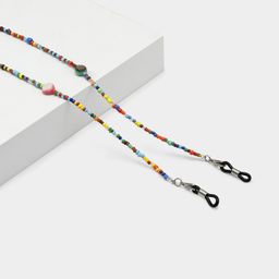 Colorful Round Glitter Eyeglasses Chains1