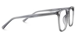 Jude Square Grey Glasses4