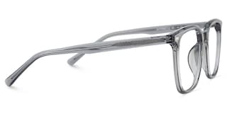 Jude Square Grey Glasses4