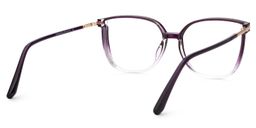 Rodz Square Purple Glasses3
