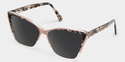 Adalis Cateye Beige Glasses2