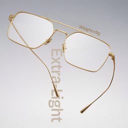 Jensen Aviator Gold Glasses1