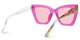 Mackey Butterfly Pink Glasses3