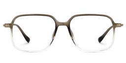 Rolle Square Brown Glasses0