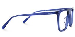 Frantz Square Blue Glasses3