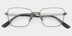 Jameson Geometric Gray Glasses4