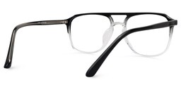 Cierra Aviator Two-Tone Glasses3