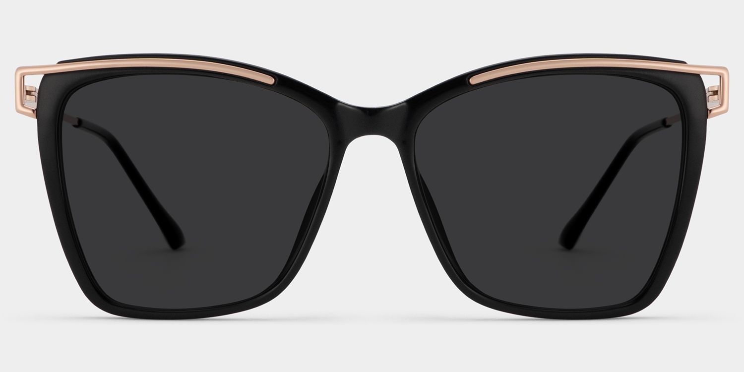 Krystle Square Multicolor Sunglasses | Zeelool Glasses