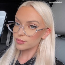 Felicia Cat Eye Crystal Glasses11