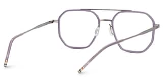 Bethany Aviator Purple Glasses3