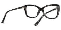 Edna Cateye Gray-Tortoise Glasses3