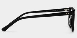 Seraphina Black Butterfly Glasses4