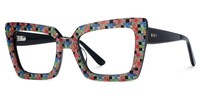 Tootie Butterfly Multicolor Glasses2