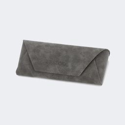 High-quality Portable Gray Glasses Storage Bag0